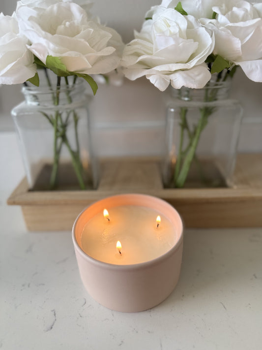 How to Create a Spa-Like Atmosphere at Home with Candles