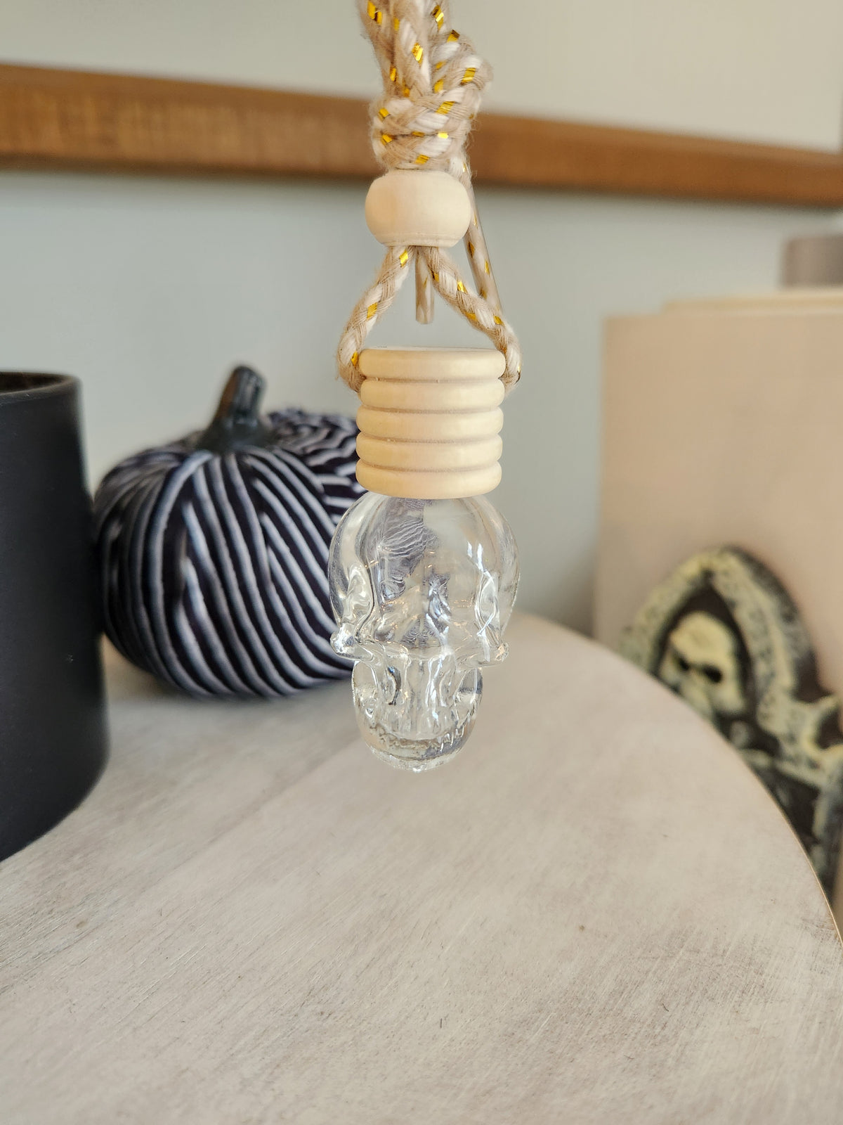 Seasonal Skull Diffuser