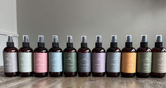 Aire Freshener Room Spray Collection